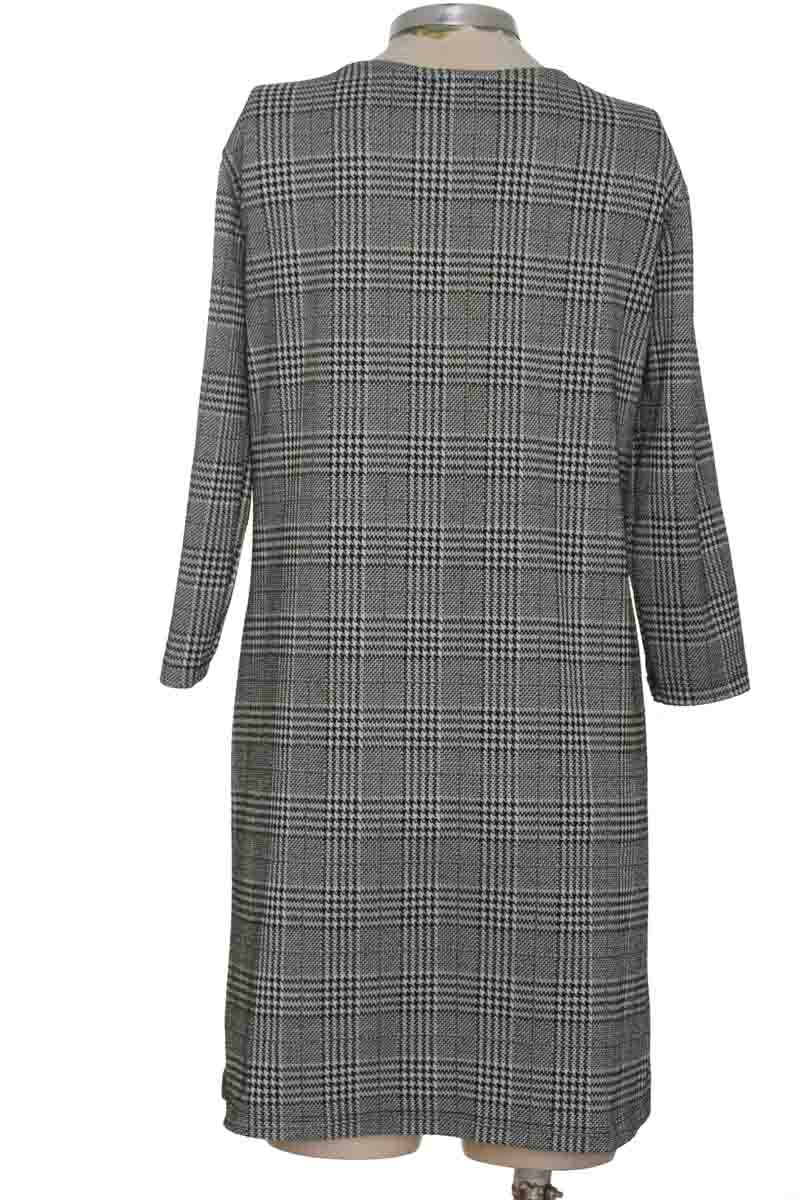 Vestido / Enterizo color Negro - Stradivarius