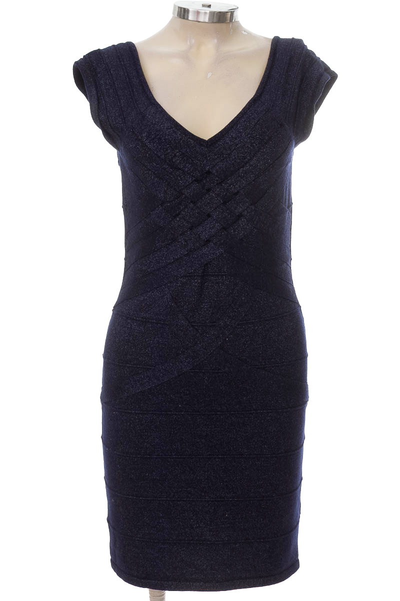 Vestido / Enterizo color Azul - Wow Couture