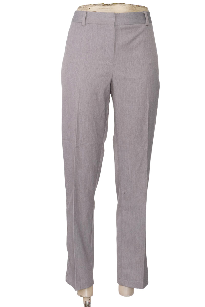 Pantalones color Gris - Anne Klein