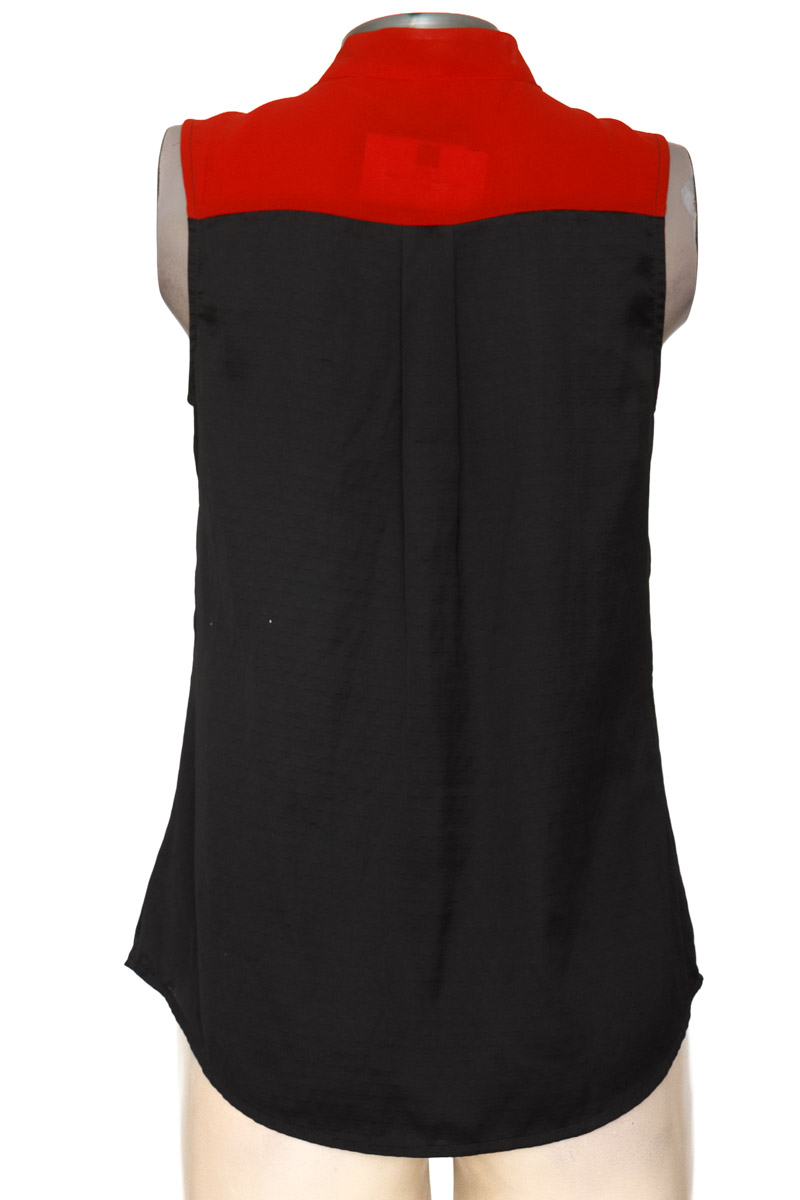 Blusa color Negro - Banana Republic