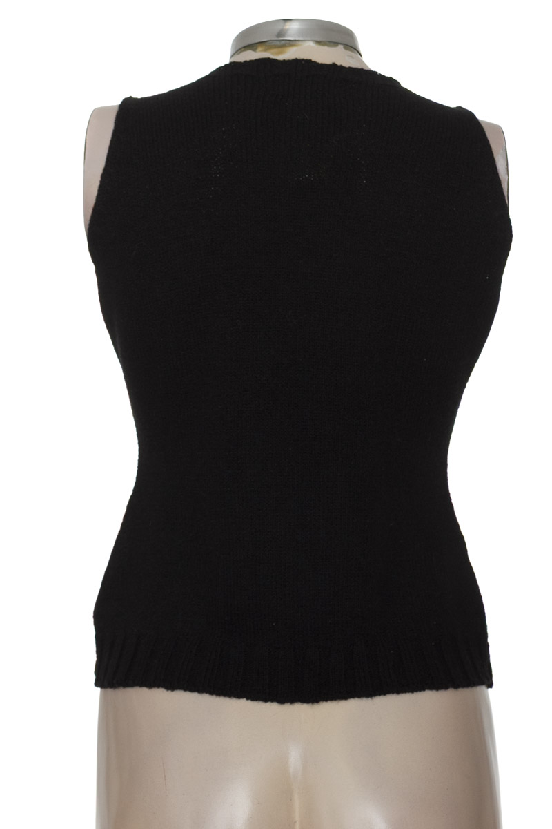 Top / Camiseta color Negro - Jeans & Jackets