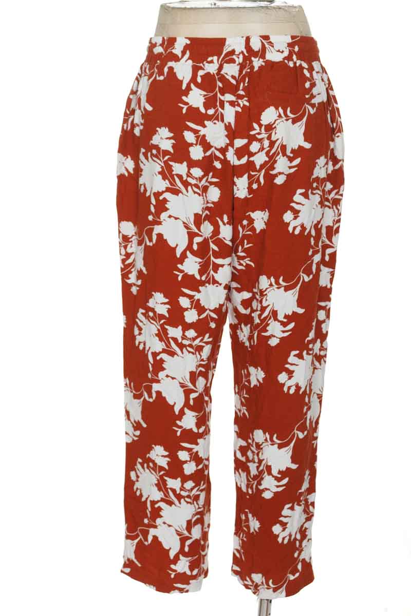 Pantalones color Estampado - Zingara