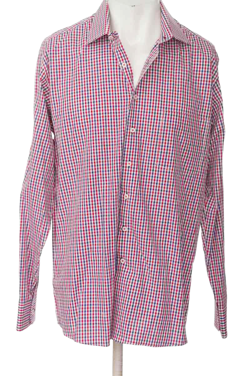 Camisa color Rojo - L.P.C. Collection