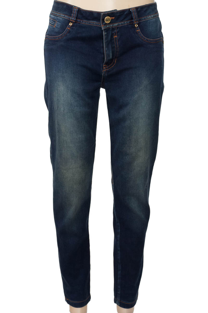 Pantalones color Azul - Kenzo Jeans