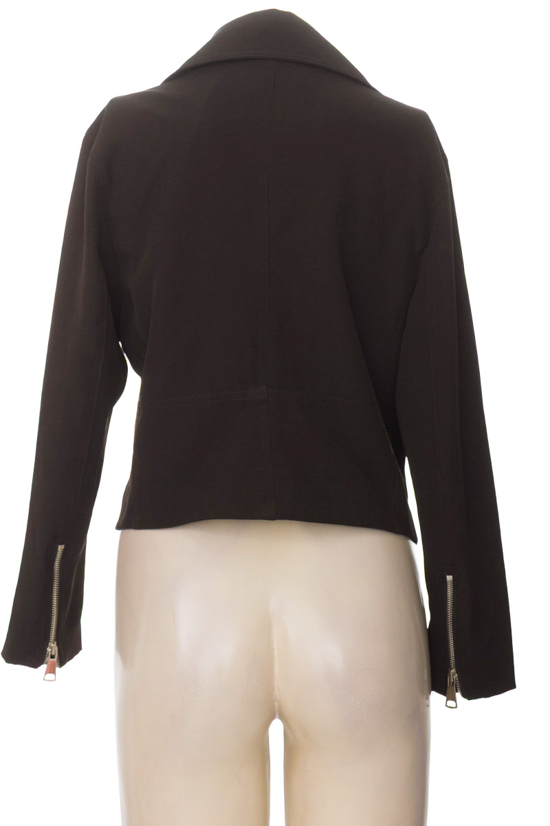 Chaqueta / Abrigo color Negro - NAF NAF