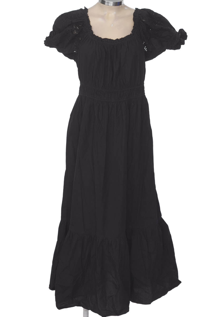 Vestido / Enterizo color Negro - H&M