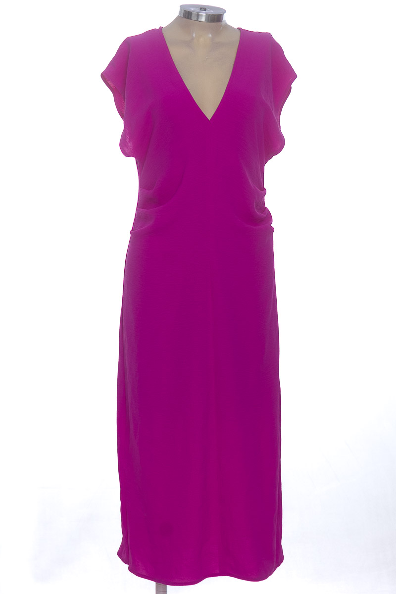 Vestido / Enterizo color Fucsia - Zara