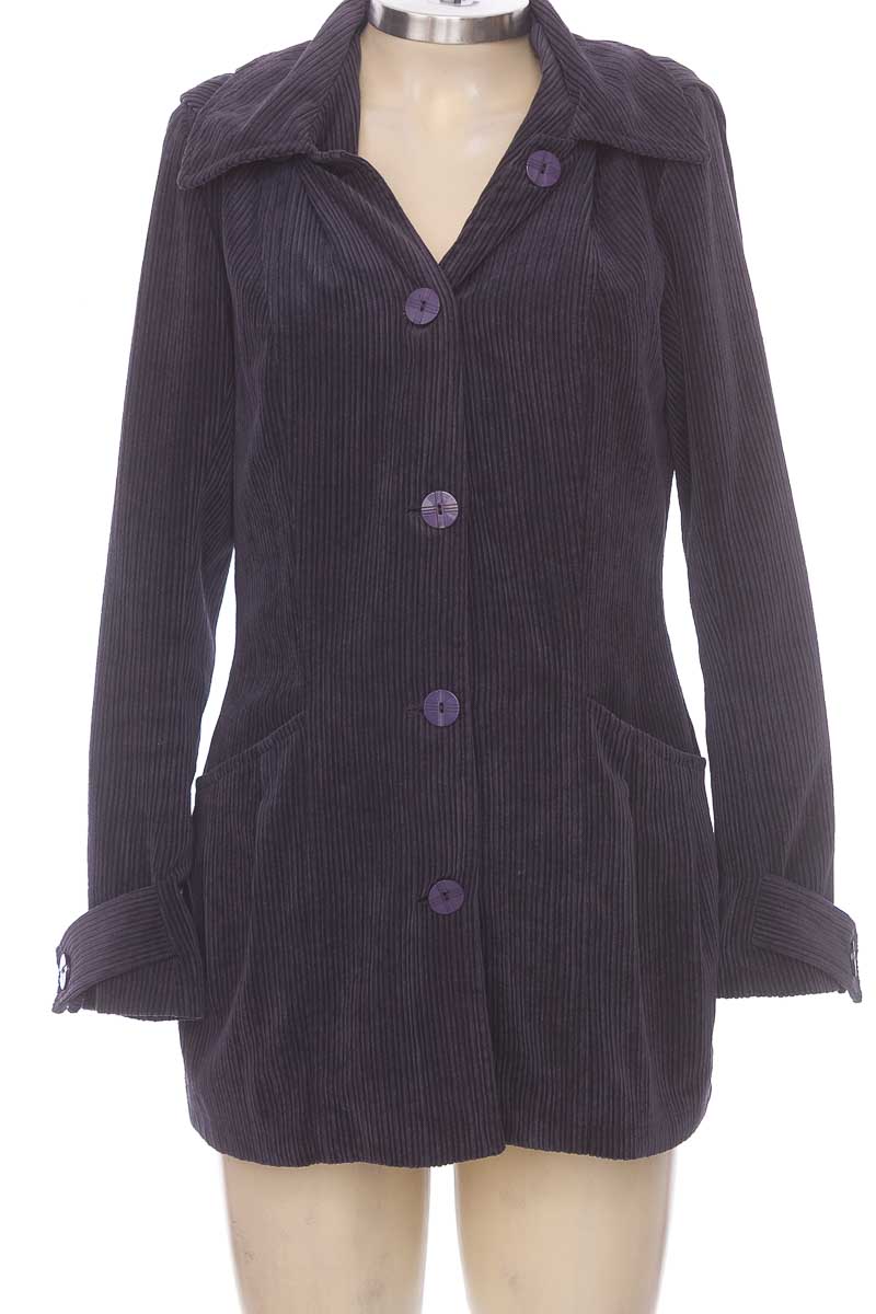 Chaqueta / Abrigo color Azul - Jackar