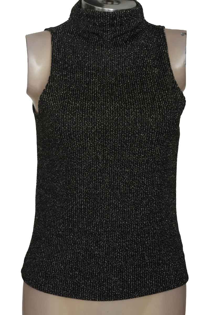Top / Camiseta color Negro - Divided by H&M