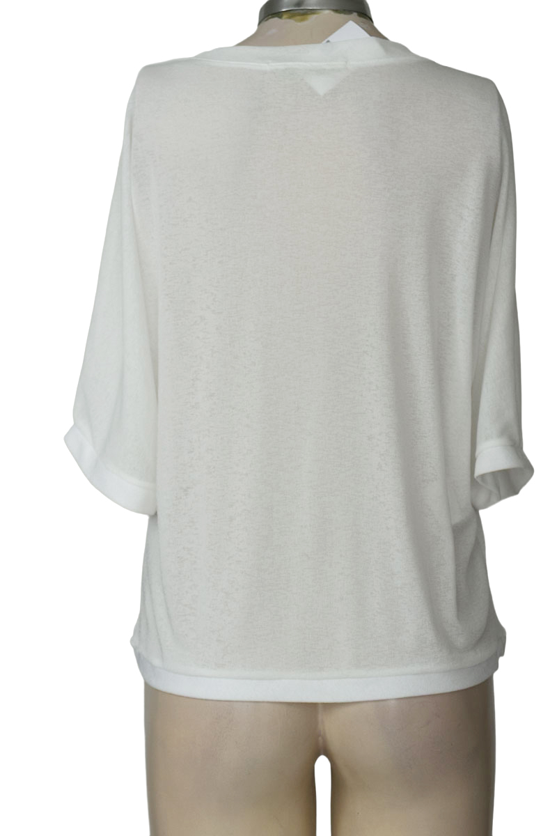 Blusa color Blanco - FDS