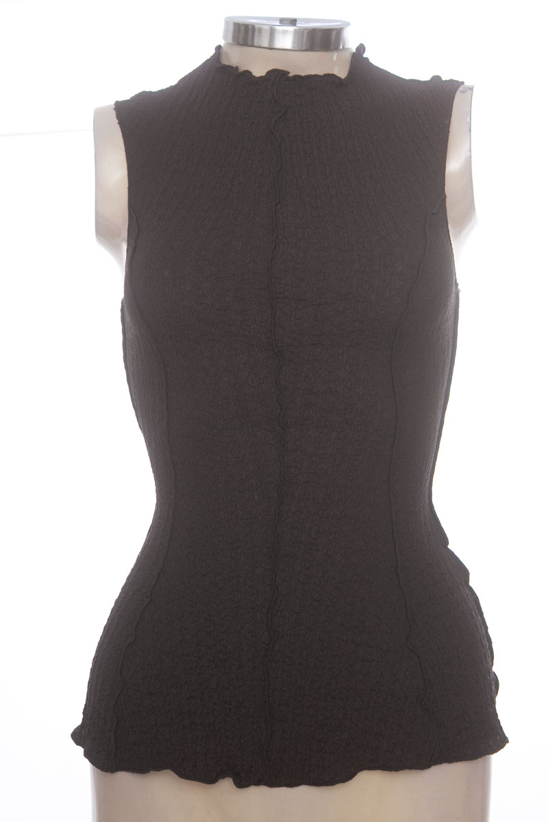 Top / Camiseta color Gris - Divided by H&M