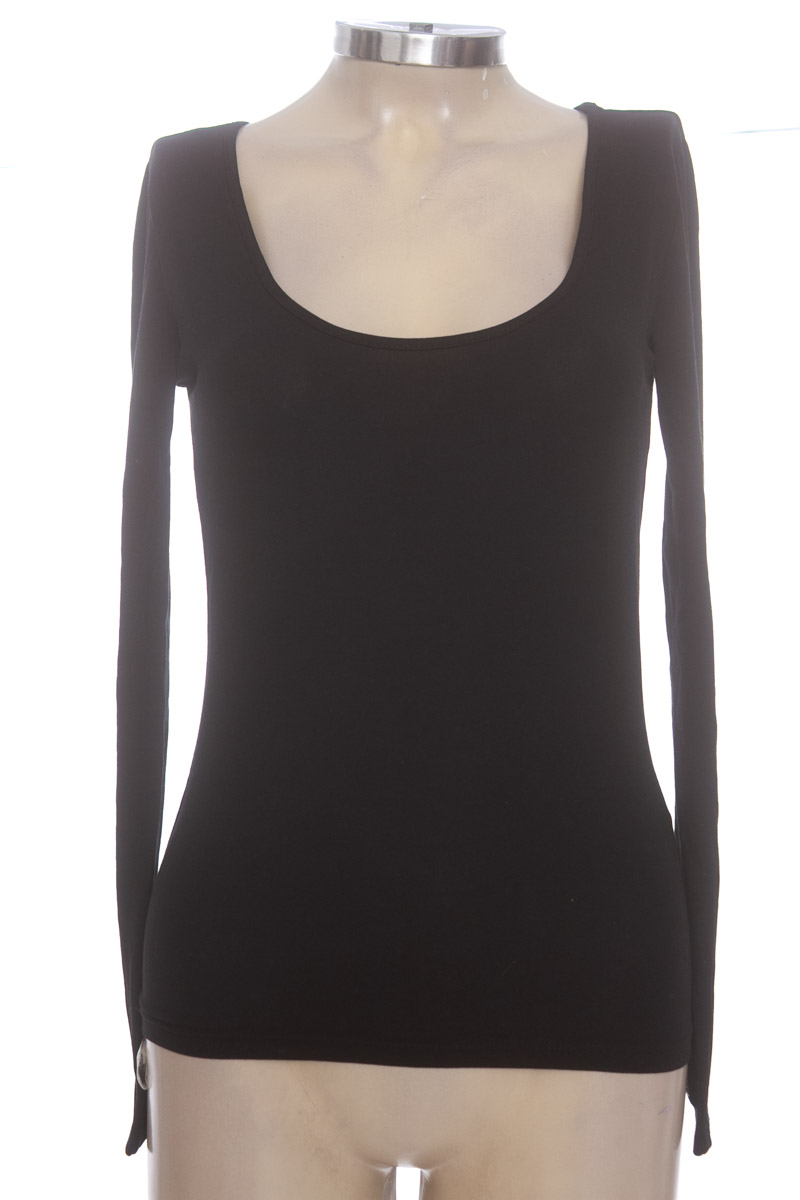Top / Camiseta color Negro - H&M