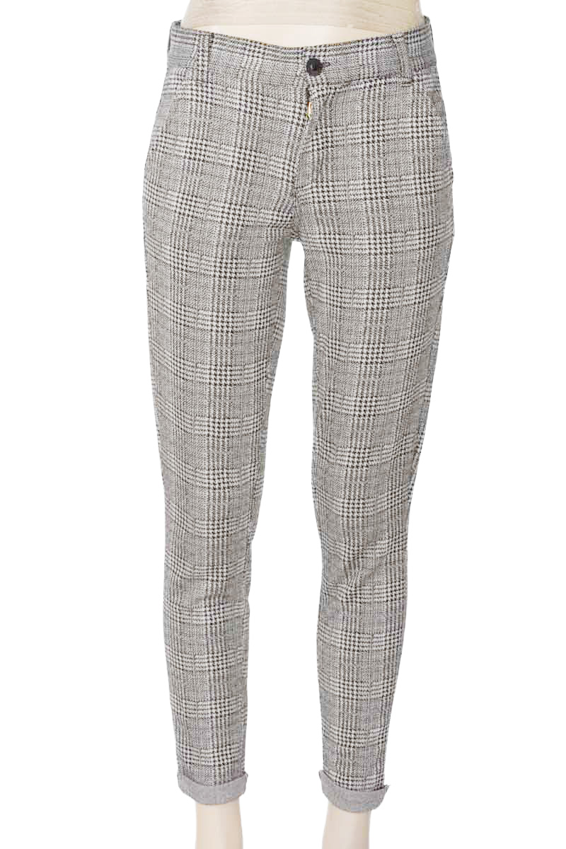 Pantalones color Negro - Pacifika