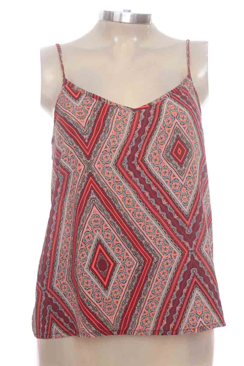 Top / Camiseta color Estampado - Hollister