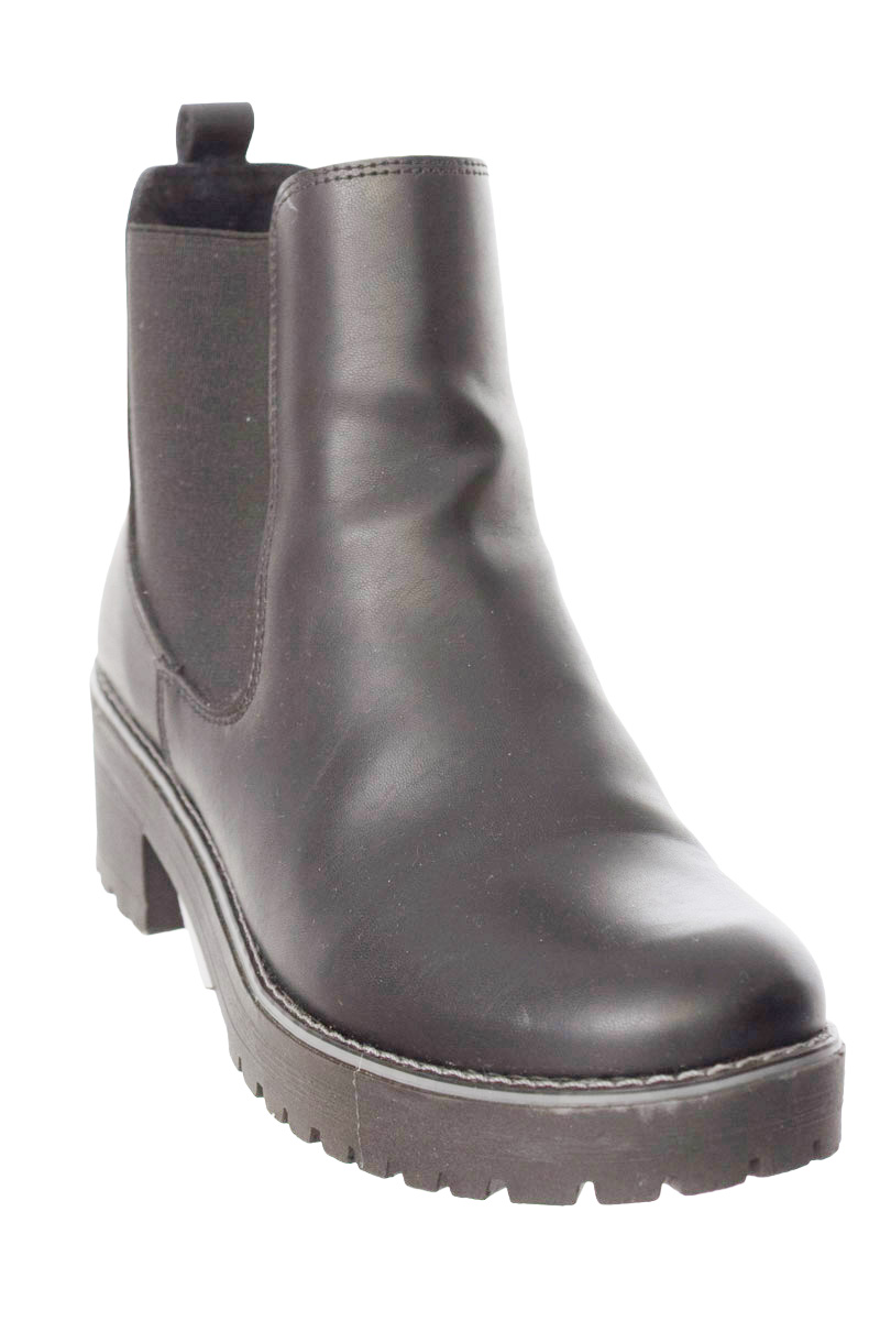 Zapatos color Negro - Aquiles