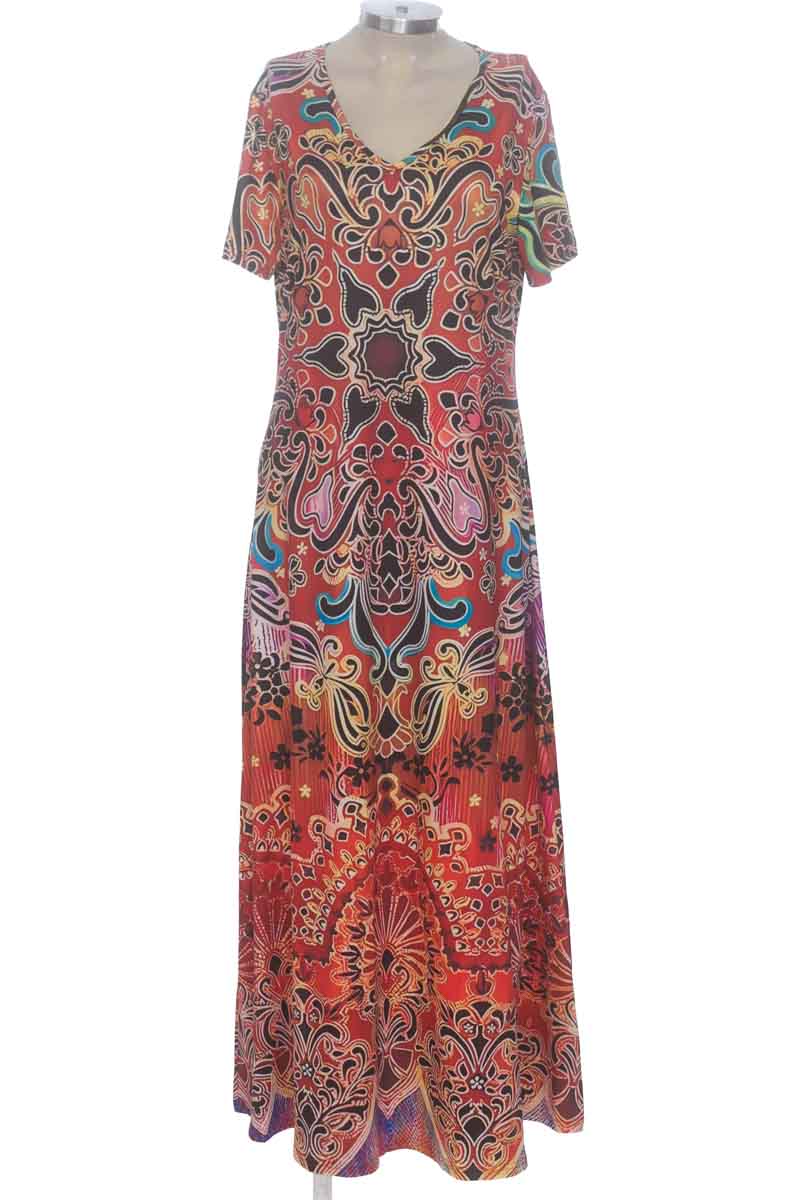 Vestido / Enterizo color Naranja - Closeando