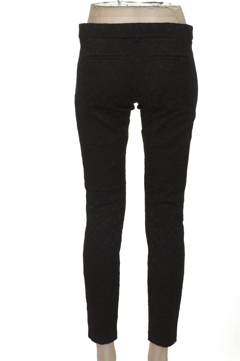 Pantalones color Negro - NAF NAF