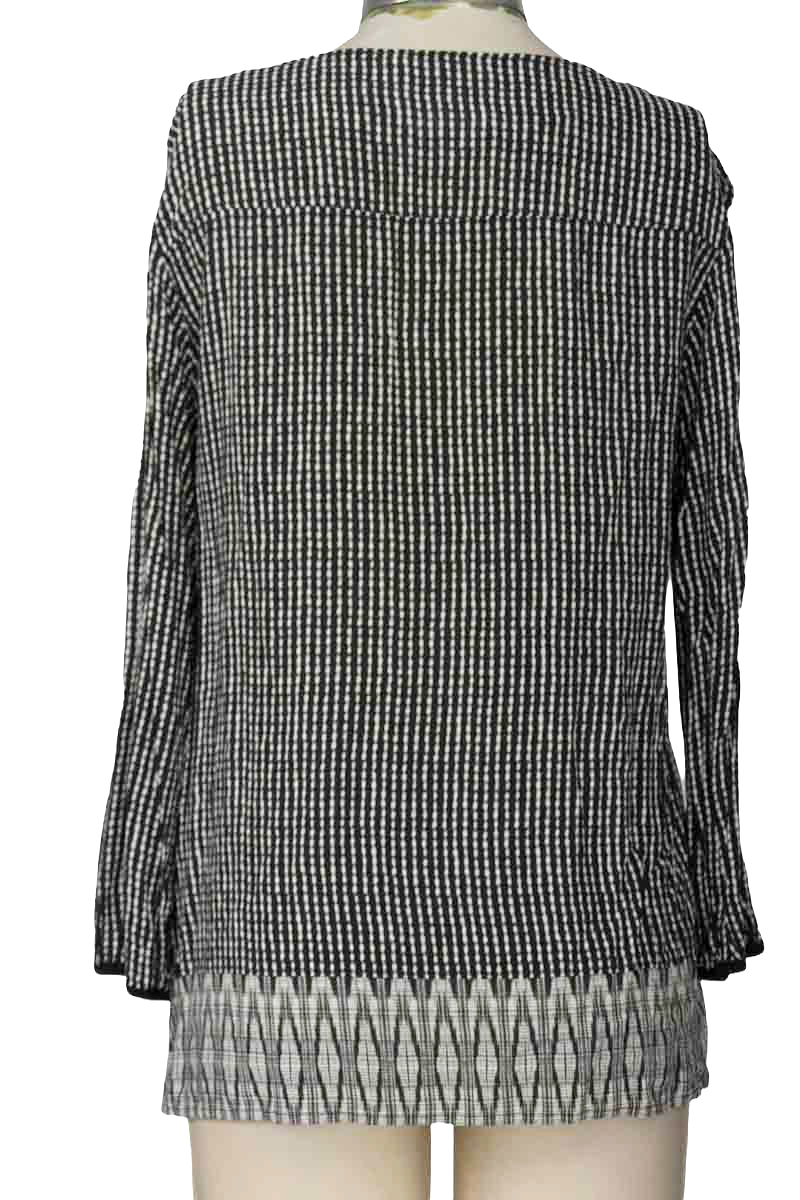 Blusa color Negro - Esprit