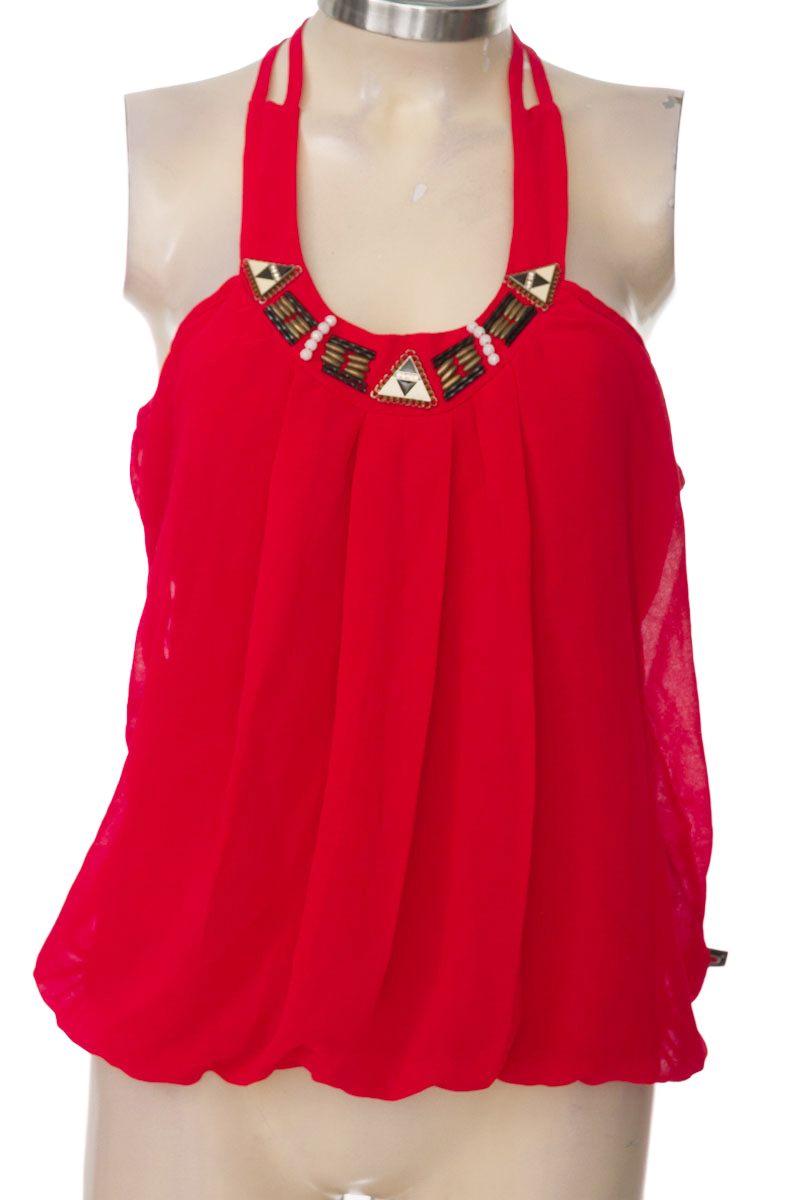 Top / Camiseta color Rojo - D´Yaboo