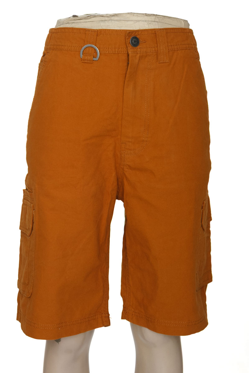 Bermuda - Pantaloneta color Naranja - Schmidt