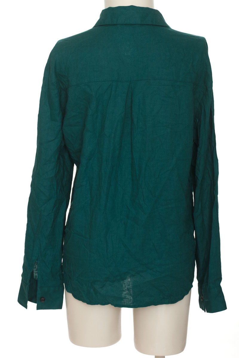 Blusa color Verde - NAF NAF