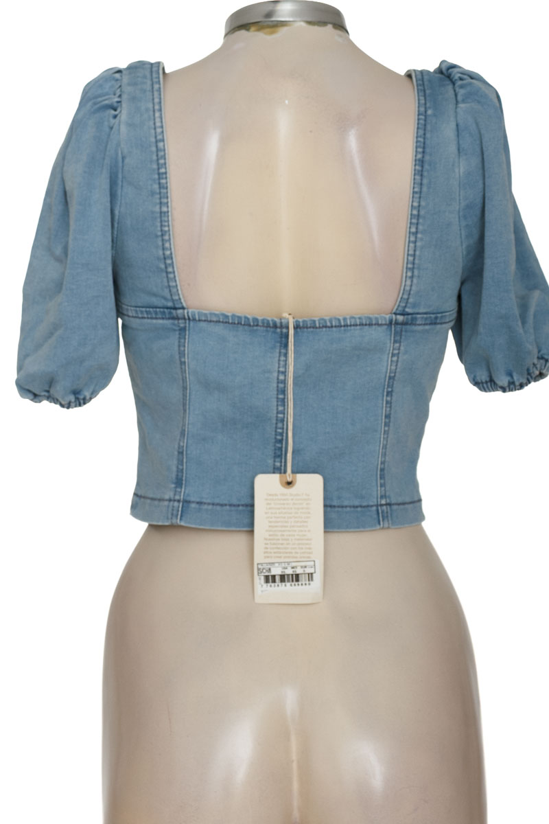 Blusa color Azul - Studio F