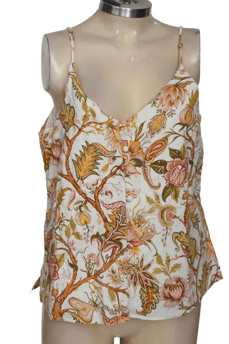 Top / Camiseta color Estampado - Chevignon