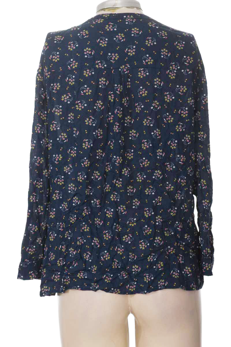 Blusa color Azul - Esprit