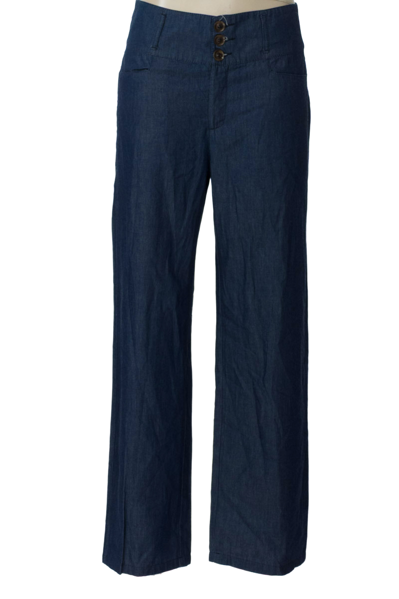Pantalones color Azul - FDS