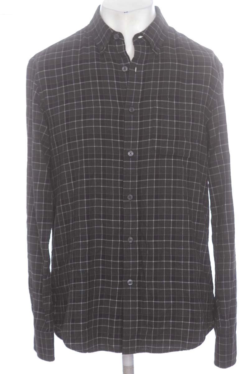 Camisa color Gris - Club Monaco