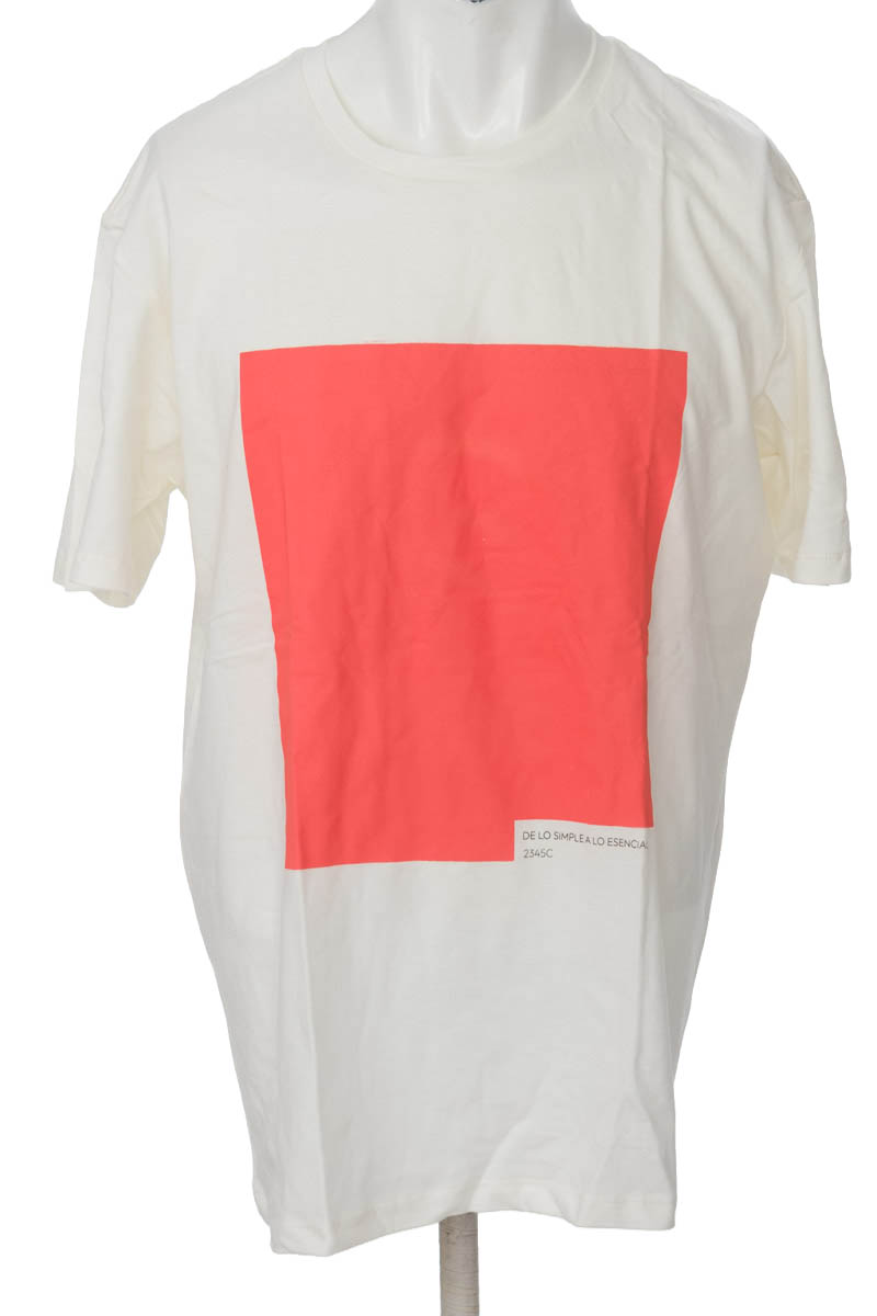 Camiseta color Beige - Cíclico