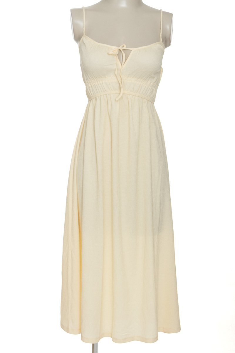 Vestido / Enterizo color Amarillo - H&M