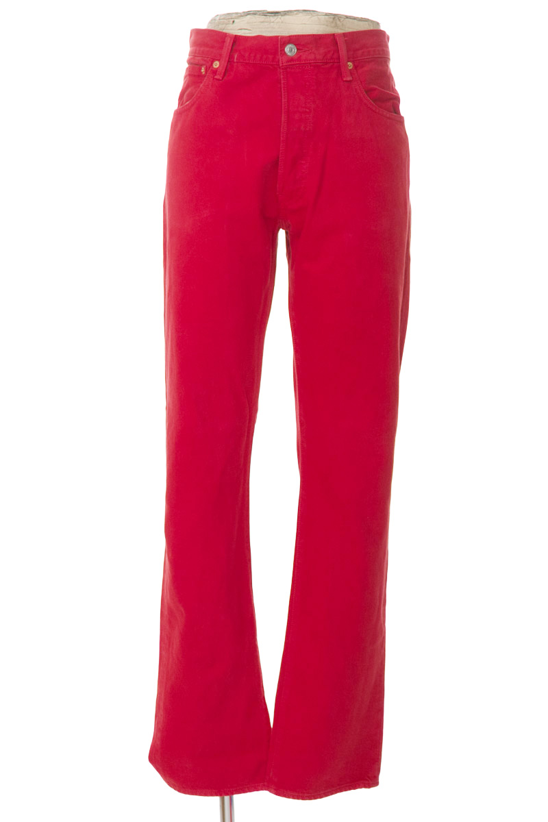 Jean color Rojo - Levis