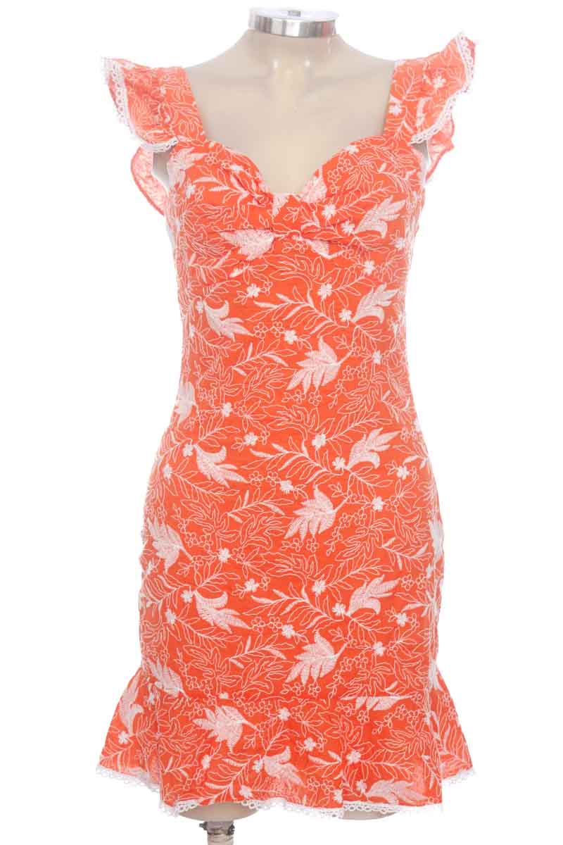Vestido / Enterizo color Naranja - Studio F