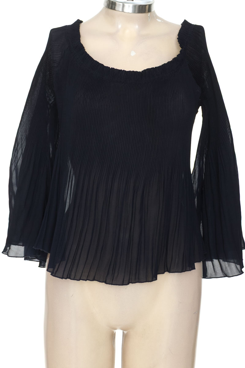 Blusa color Azul - ELA