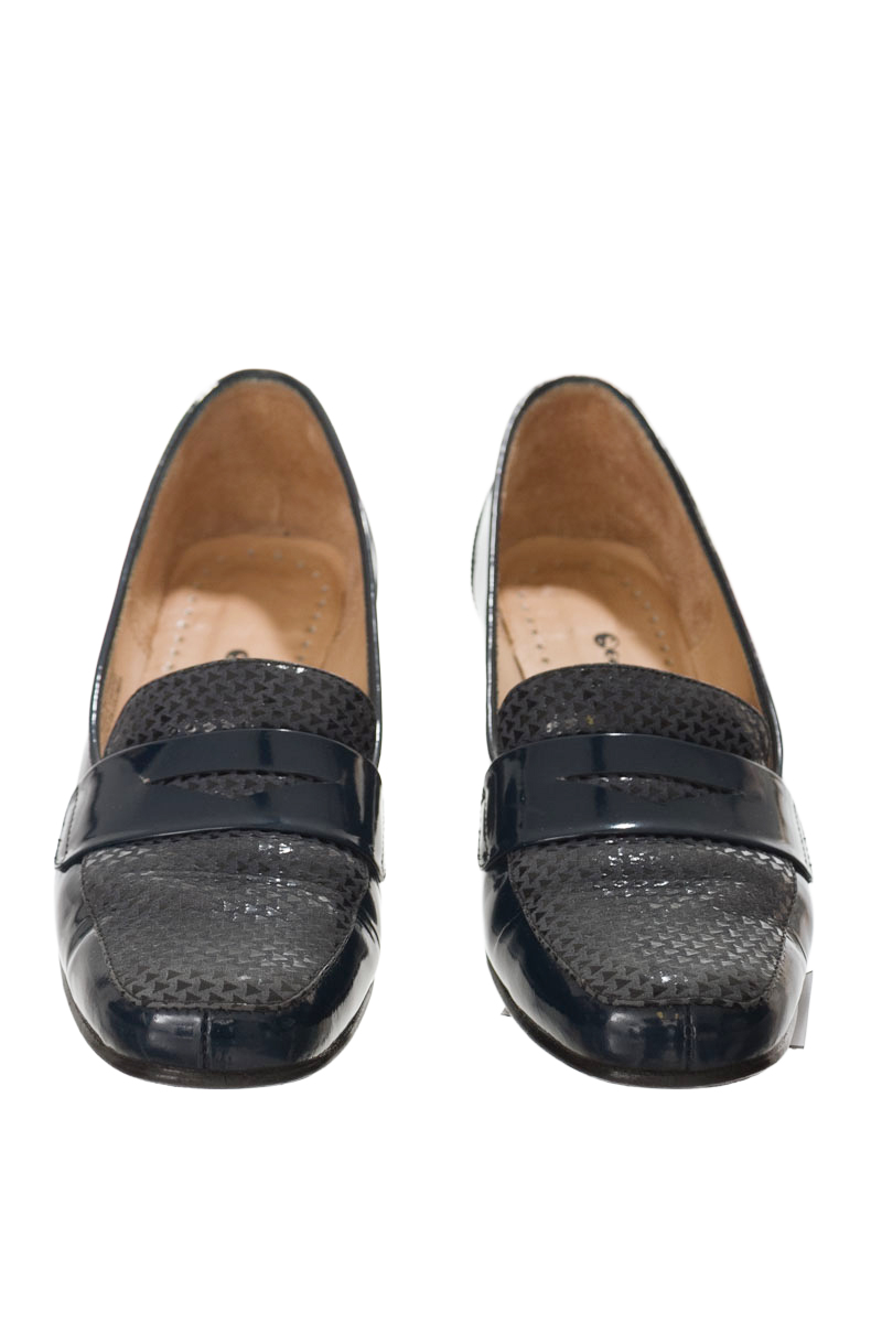 Zapatos color Azul - Geminis