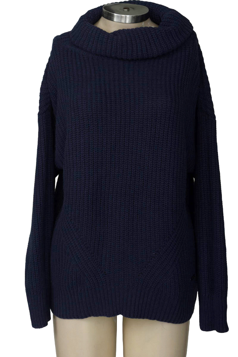 Sweater color Azul - Esprit