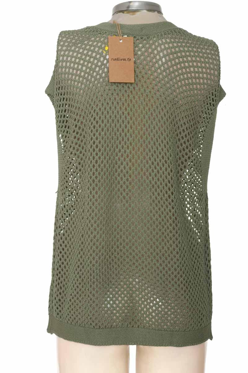 Sweater color Verde - Natura