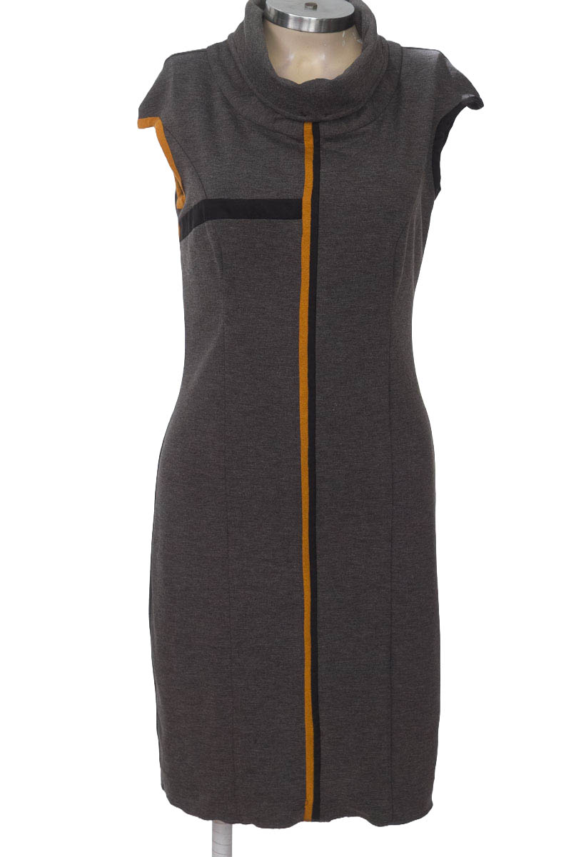 Vestido / Enterizo color Gris - Paula Mantilla