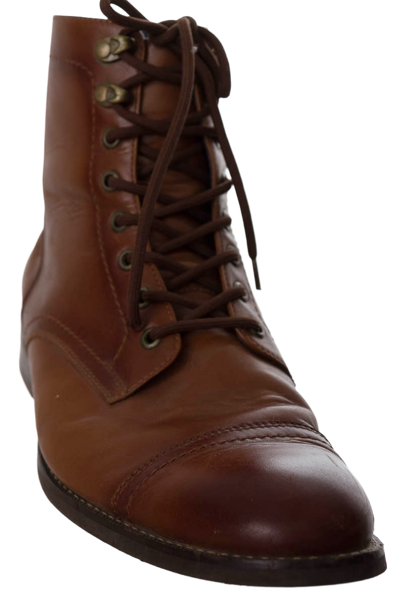 Zapato color Café - Martin Franco