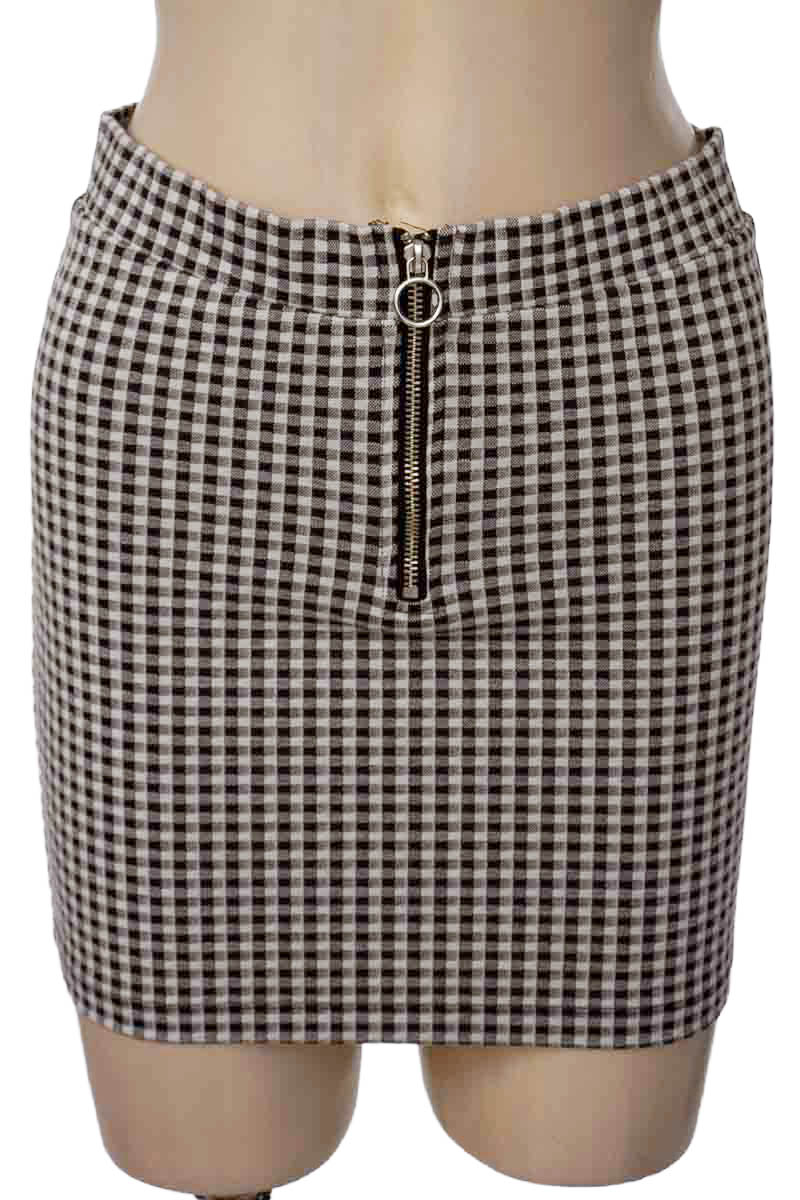 Falda color Negro - Divided by H&M