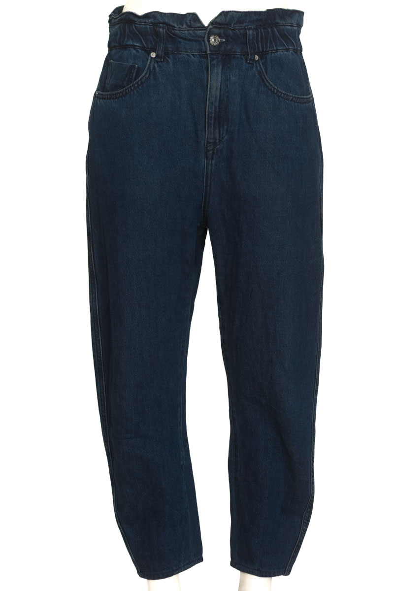 Pantalones color Azul - MNG