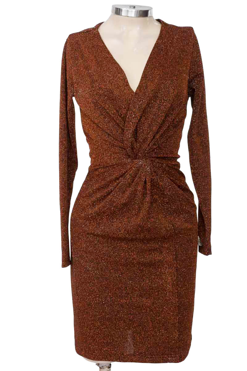 Vestido / Enterizo color Café - Aurasosa