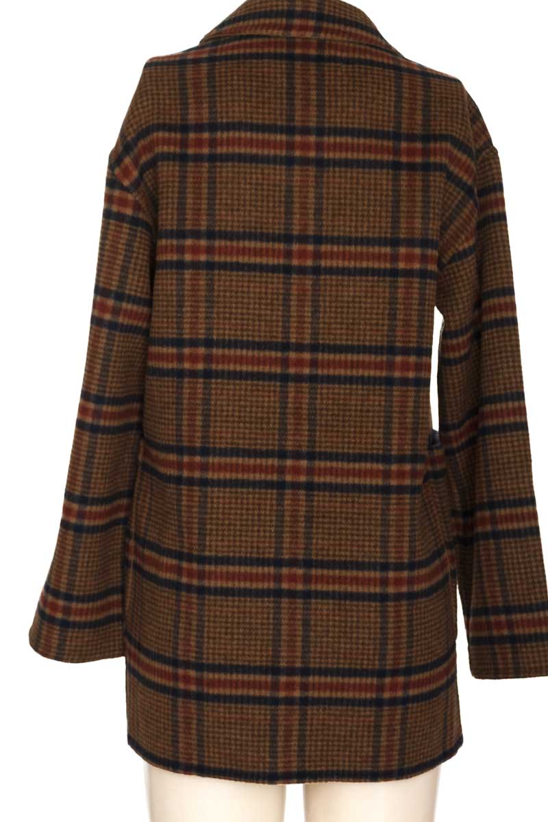 Chaqueta / Abrigo color Café - Nice Things
