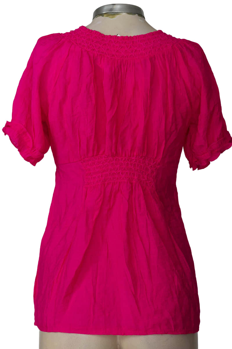 Blusa color Fucsia - Closeando