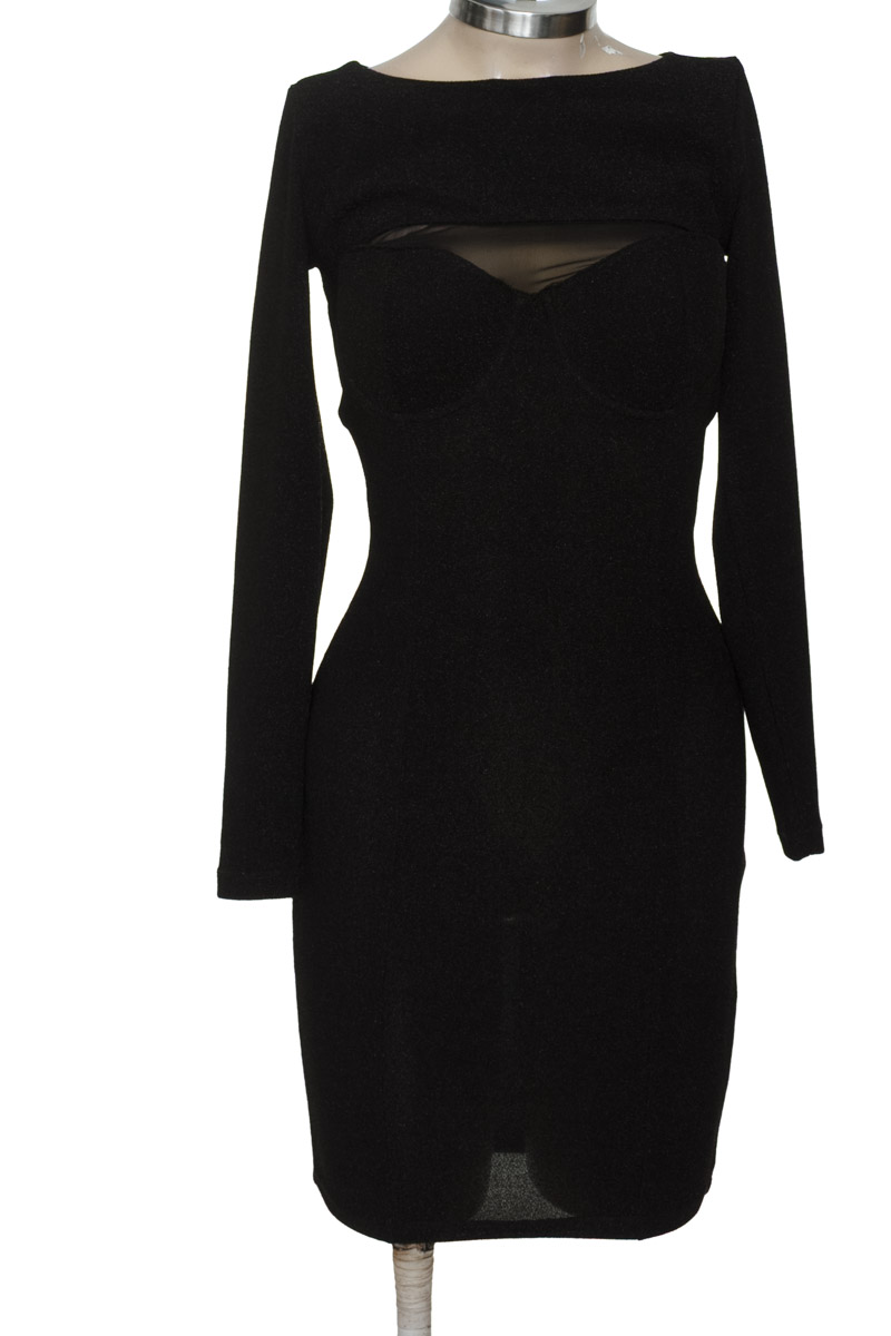 Vestido / Enterizo color Negro - ELA