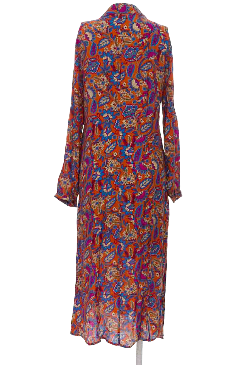 Vestido / Enterizo color Naranja - DENIMLAB