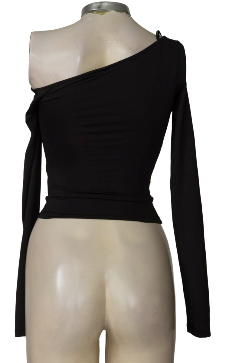Top / Camiseta color Negro - Divided by H&M