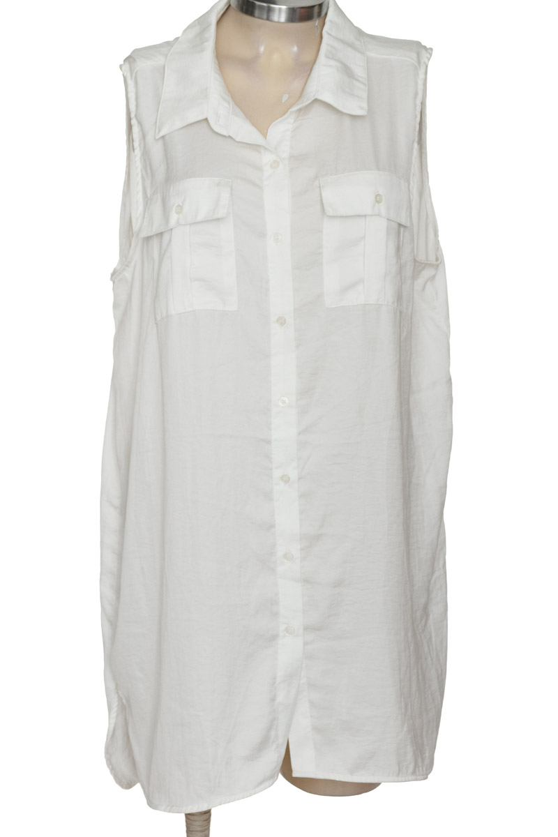 Blusa color Blanco - Arkitect
