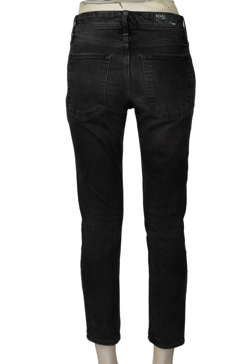 Jean color Negro - Koaj